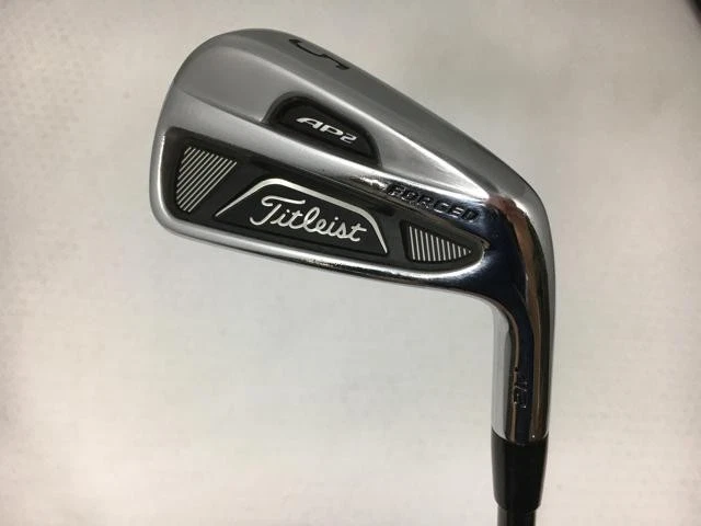 Titleist AP2 712 Iron Set 6pcs 5-PW Rombax 70 Flex S - Image 3 of 4