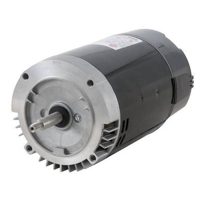 C-Face Pool Pump Motor 1 1/2 Hp 56j Frame 1 Sp (EST1152)
