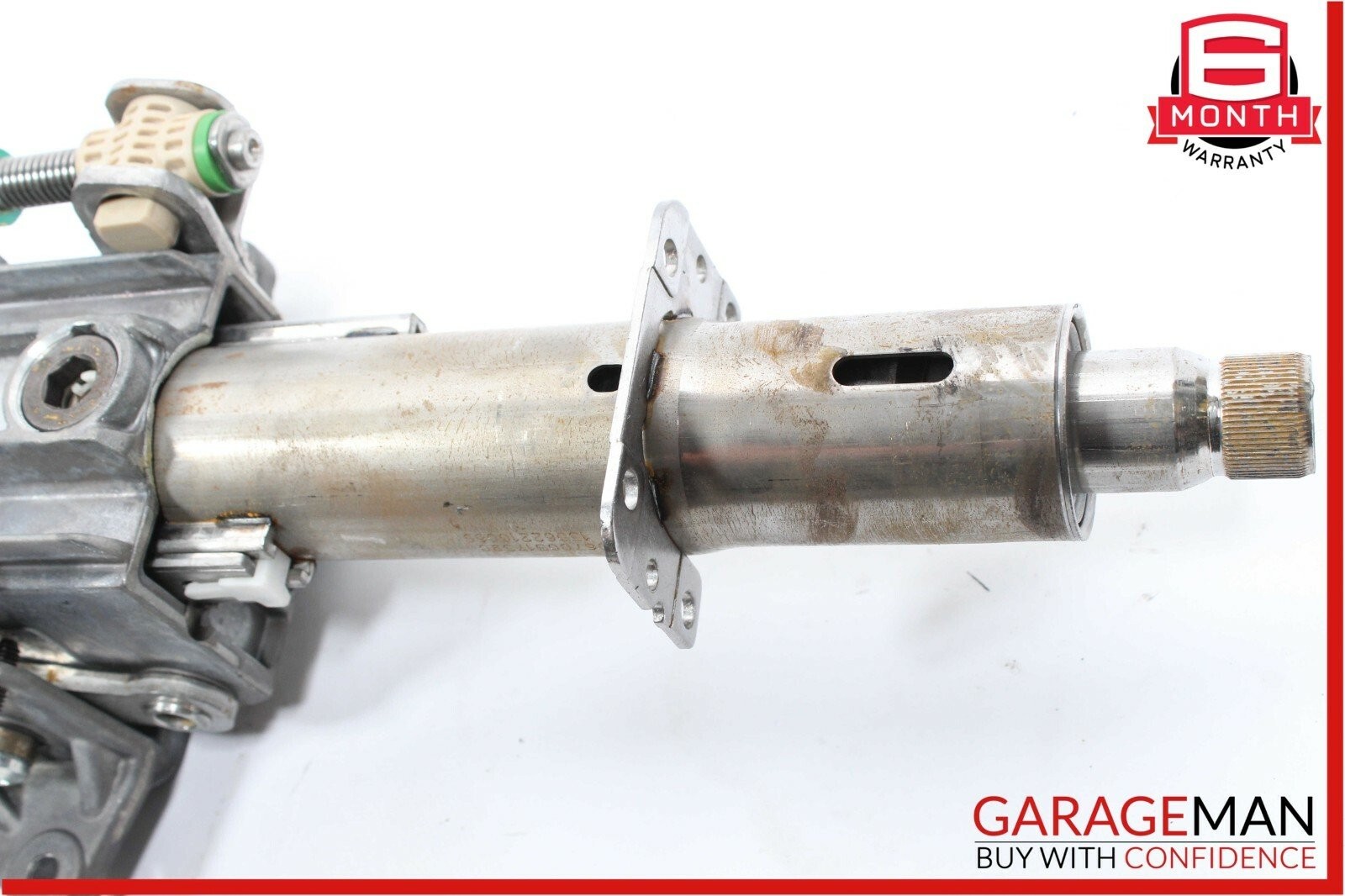 14-17 Maserati Ghibli S Q4 AWD Power Steering Column Shaft Motor Drive Assembly