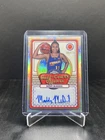 2024 Topps Chrome McDonald's AA Maddy McDaniel Auto McD’s Logo 05/75 #IML-MAD