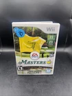 New ListingTiger Woods PGA Tour 12: The Masters Tested with manual Nintendo Wii 2011