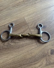 Hanging Cheek Snaffle 5.5 Inch. Great Condition.