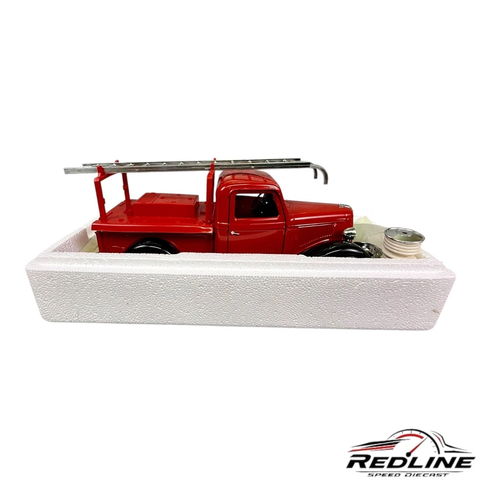 🚒🚒🚒Solido 1934 Ford V8 Fire Tanker City of Seattle🚒🚒🚒 Foto 4 de 4