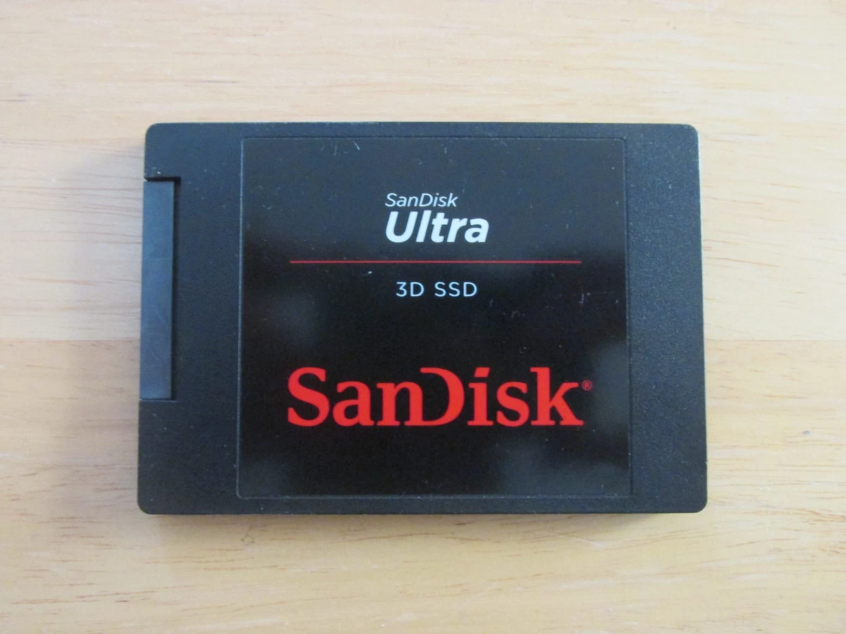 25+ SanDisk 512 GB Solid State Drives for sale | Updated Sep 2026