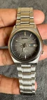 Seiko 5 Automatic 7009-317A Gray Dial Day-Date 21 Jewels Men's Vintage Japan