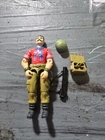 Vintage GI Joe Bazooka Action Figure Complete 1985 ARAH
