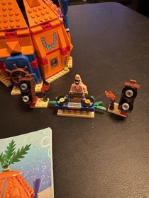 LEGO SpongeBob SquarePants Set #3818 99.9% w/ manual