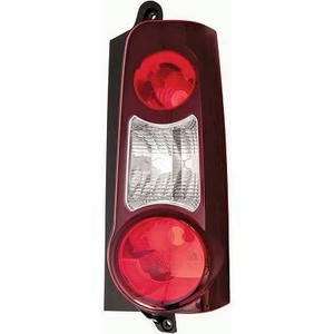 Feux arrière gauche Citroen Berlingo WEBPARTS pour phase 2 Réf B120405
