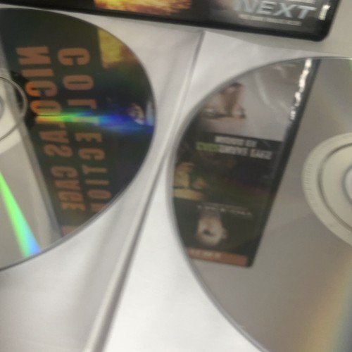Nick Cage Triple / Snake Eyes / Face-Off / Next / 3XDVDs - Bild 19 von 24