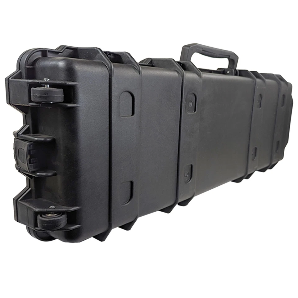 Emperor | RifleShotgun Hard Gun Case Single Carry Storage Box Padded - Image 4 of 4