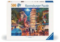 Ravensburger Puzzle 12000709 - Abends In Pisa - 500 Teile Puzzle FüR (Us Import)