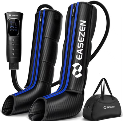 #ad Air Compression Recovery System Foot Massager Prefessional Full Leg Compression $139.99