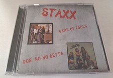 STAXX   Game of Fools Don  No No Betta DCD (L...