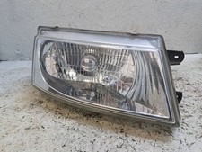 Feu avant (phare) Mitsubishi SPACE WAGON