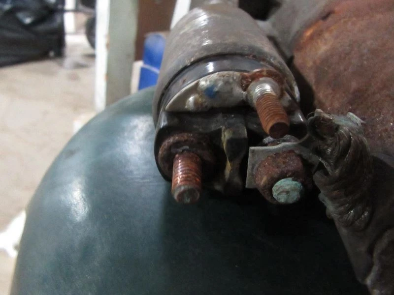 Motor De Arranque 6-245 A 10/05/04 Se Adapta 98-05 EXPLORER 214195 Foto 3 de 4