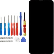 Replacement LCD Display Compatible with Huawei P Smart Z STK LX1 Y9 Prime 2019
