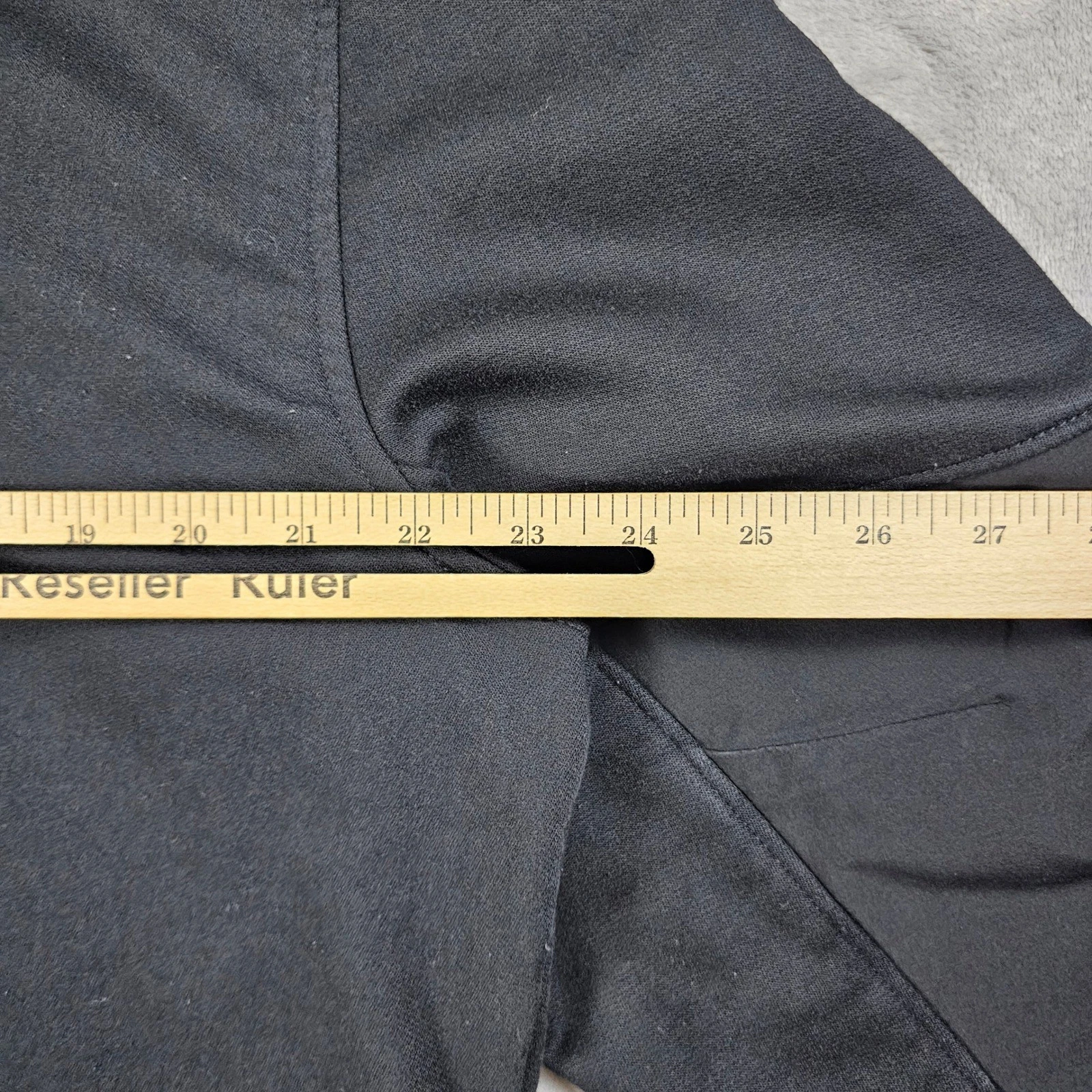 5.11 Tactical Rappel Jacket Mens Large Black Softshell Hooded Full Zip CCW - product detail image 11