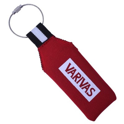 VARIVAS Key Float Box Logo VAAC-62 Red