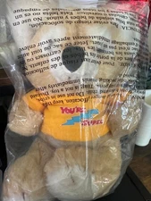 Kirby Koala Dressed Plush Bear NEW 1984 Vintage