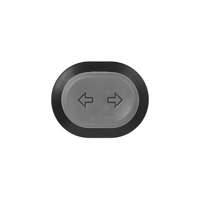 For Ninebot MAX G2 scooter replacement front cover and turn signal button set