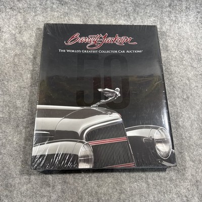 Barrett-Jackson: World s Greatest Collector Car Auctions 50TH ANNIVERSARY - NEW