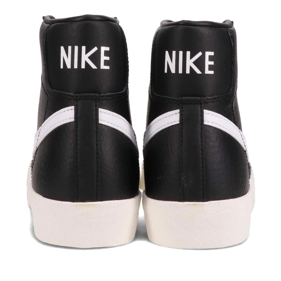 Nike Blazer Mid 77 Vintage Black Sail BQ6806-002 Men's Size New - Image 4 of 4