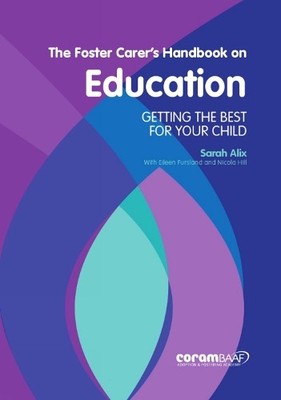 Sarah Alix Eileen Fursland Nico The Foster Carer's Handbook on Ed (Taschenbuch)