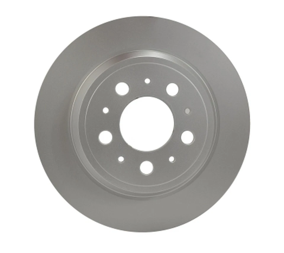 Rotor de freno de disco Hella Pagid 355107092 para 99-09 Volvo S60 S80 V70 XC70 Foto 4 de 4