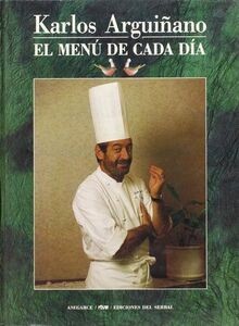 El Menu De Cada Dia 2 (Spanish Edition #2 Cookbook) von ... | Buch | Zustand gut