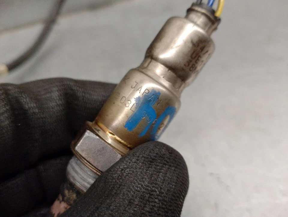 03L906262D SONDA LAMBDA / 5367827 PER SKODA RAPID SPACEBACK NH1 1.6 TDI - Immagine 4 di 4