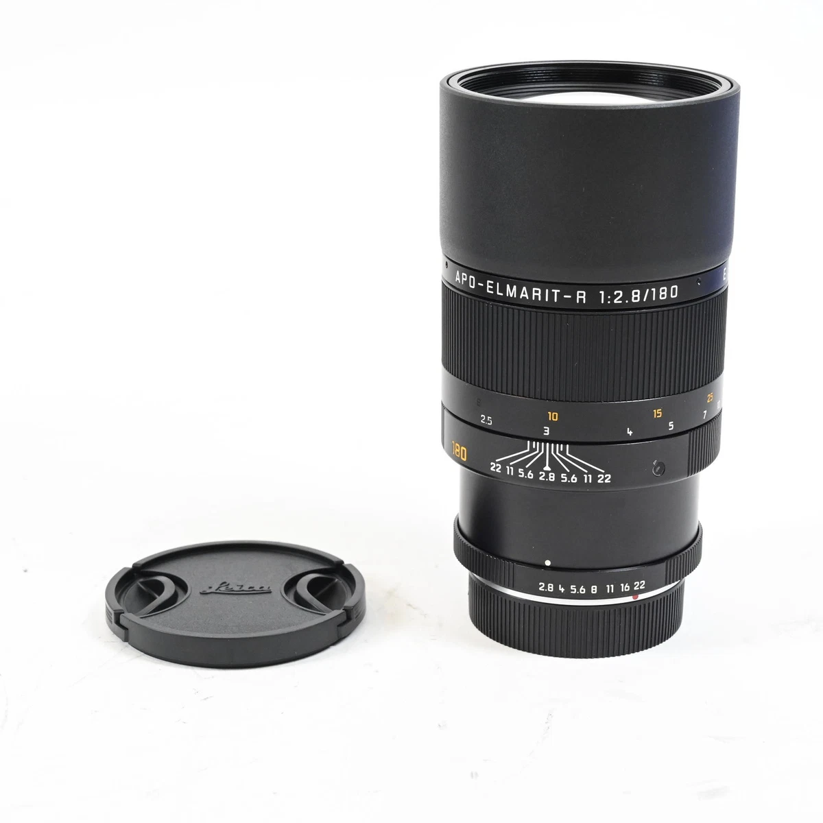 Leica ELMARIT-R f/2.8 180mm Camera Lenses for sale - eBay