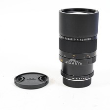Leica 180mm f2.8 APO-Elmarit-R ROM Lens 101