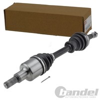 NTY Antriebswelle Vorne Links Passend FüR CitroËN Jumpy Fiat Scudo Peugeot Exper