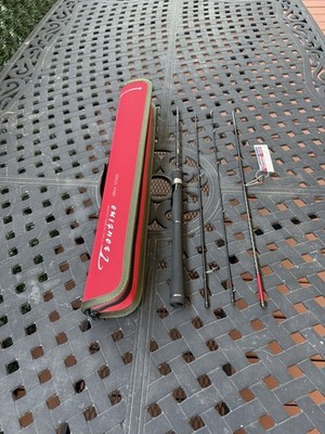 Major Craft TROUTINO TTA-634UL, 6'3'', Ultra Light, Fast, 1.5-4lb, 0.9-7g, Spin