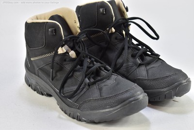 Quechua  Herren Wanderschuhe Trekking  EUR 42 Nr. 25-M 1700