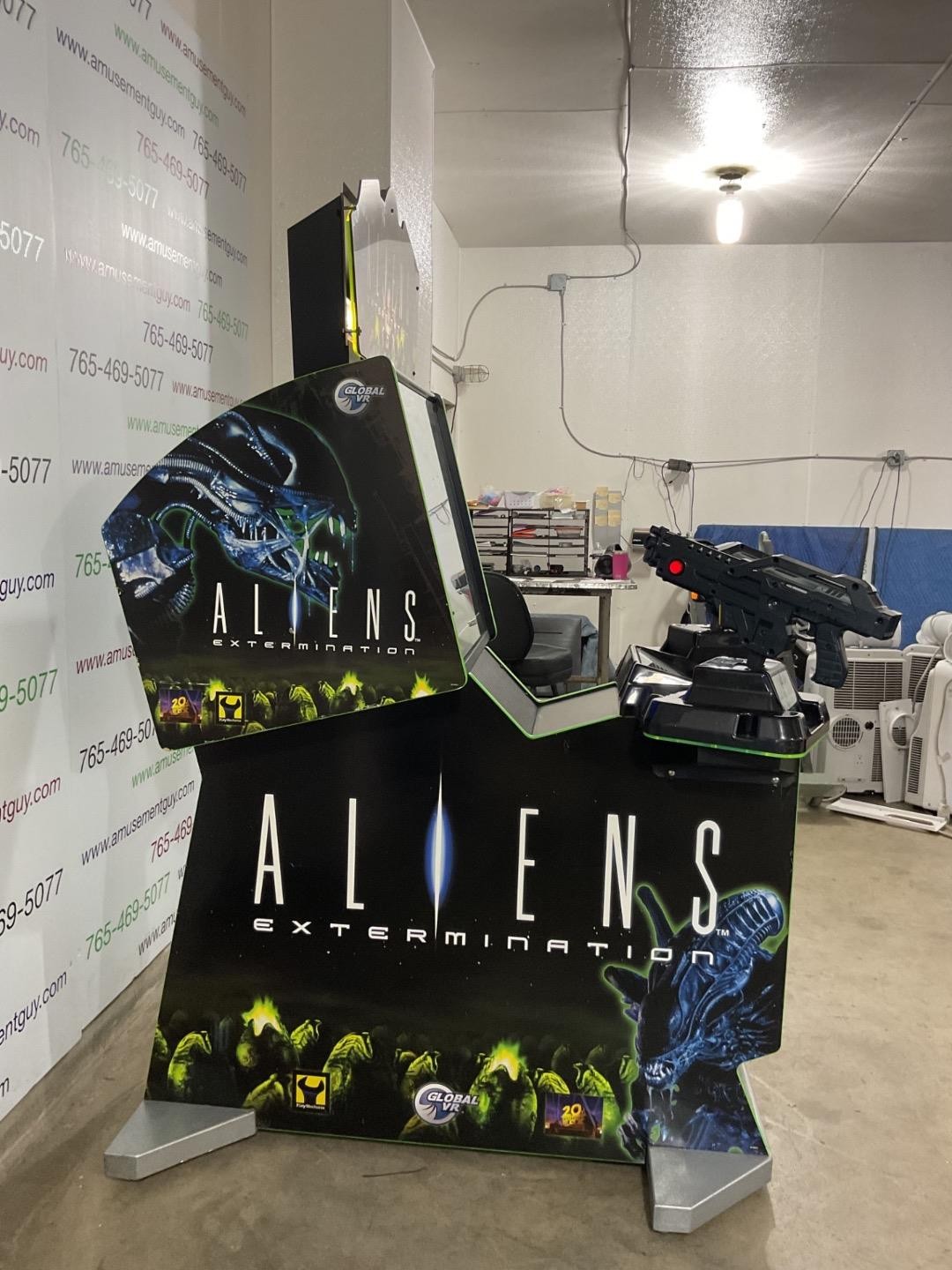 Phoenix By Centuri INC. COIN-OP CLASSIC Arcade Video Game