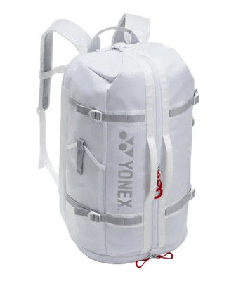 Yonex Gearlogic Backpack (White) - Limited Edition