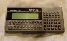SHARP PC-G815 Pocket Computer