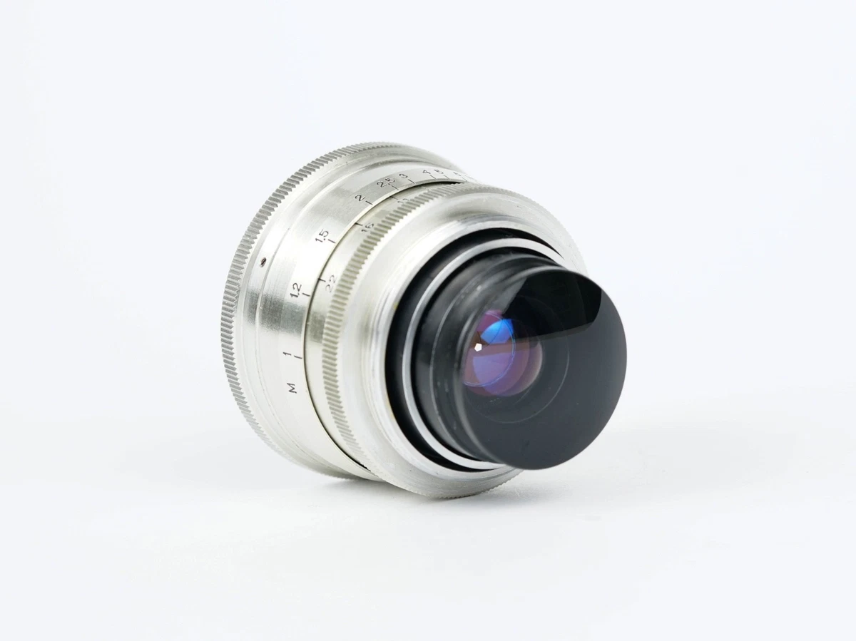 Jupiter f/2.8 Camera Lenses for sale | eBay
