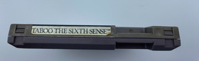 Taboo: The Sixth Sense (Nintendo NES, 1989) Cart Only TESTED