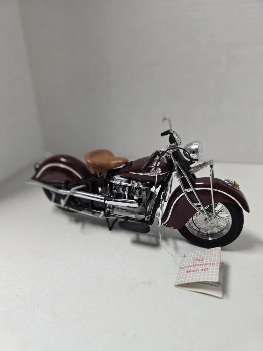 Franklin Mint Indian Motorcycles Vehicles for sale | eBay