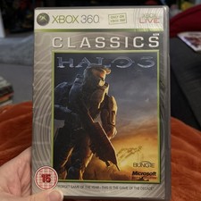 Halo 3 -- Classics Edition (Microsoft Xbox 360, 2009) - European Version