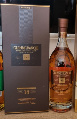 Glenmorangie Extremely Rare 18 Jahre, 43%