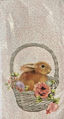 Easter Paper Guest Towels 16 Ct. ~ 15.6'' x 11.6'' ~ New
