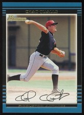 2002 Bowman Chad Qualls Rookie Houston Astros #131