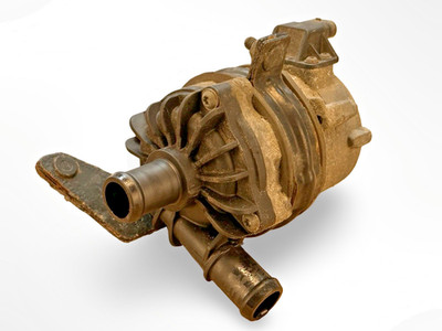 Original Zusatzwasserpumpe Audi A7 3.0 TFSI + weitere 8K0965567 8K0965569