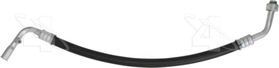 Manguera de succión de refrigerante de aire acondicionado para Dodge Ram 1500 2003-2004, Ram 2500, Ram 3500 FO Foto 2 de 3