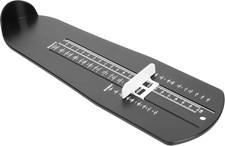 Foot Measuring Device -Shoe Sizer Foot Measurement Device for Shoe Feet Measurin