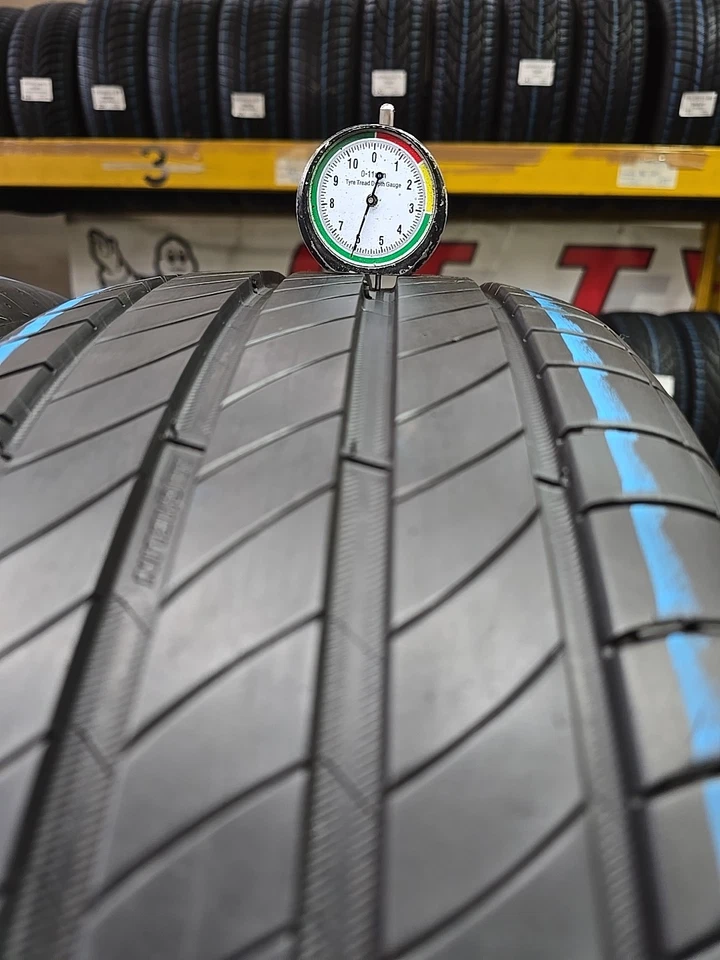 USATO: 4 PNEUMATICI 225/45R17 94V MICHELIN PRIMACY 4 S1 ESTIVE 6.MM DOT 2023 - Immagine 3 di 4