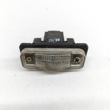 MERCEDES-BENZ SLK R171 Kennzeichenbeleuchtung A2118200756 2008 28148381 MERCEDES-BENZ SLK R171 Kennzeichenbeleuchtung A2118200756 2008 28148381
